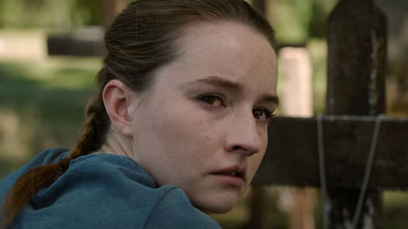 Abby de The Last Of Us (Kaitlyn Dever) Abby de The Last Of Us (Kaitlyn Dever)