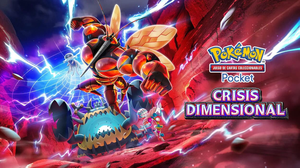 Pokémon TCG Pocket Crisis Dimensional