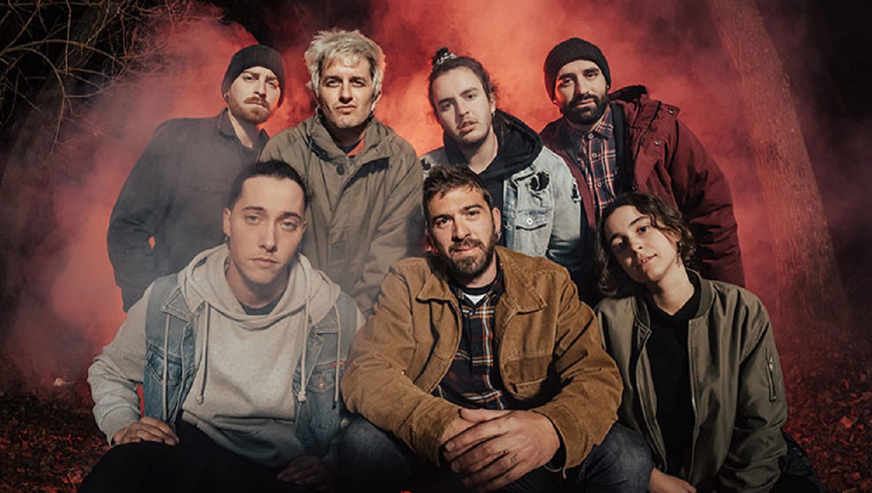 Imagen del grupo Itaca Band