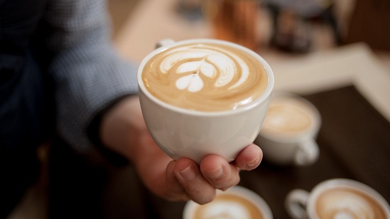 Una taza de café. Pixaby