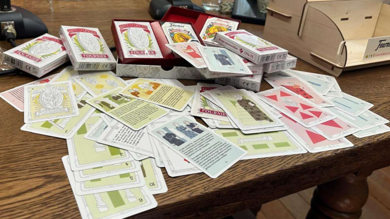 Baraja de cartas Fournier edicion 155 aniversario Baraja de cartas Fournier edicion 155 aniversario