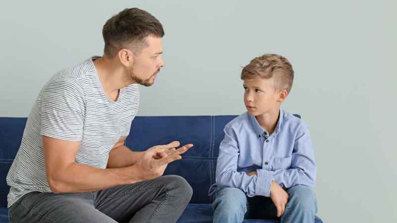 Por qué no eres como tus hermanos Por qué no eres como tus hermanos