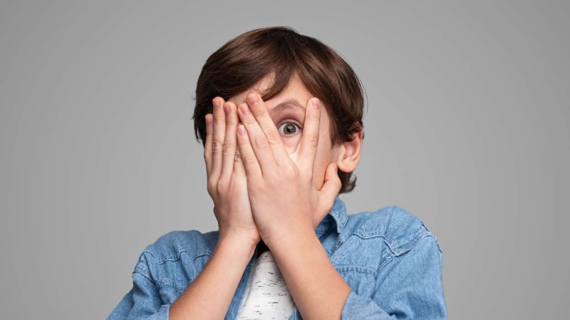 Los niños grandes no tienen miedo Los niños grandes no tienen miedo