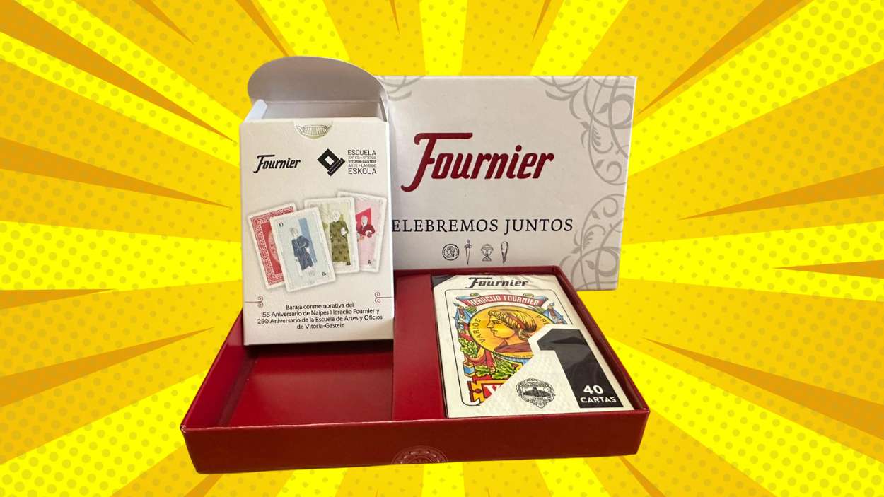 Adiós a los oros, bastos, copas y espadas  Fournier crea una nueva baraja española que rinde homenaje a las mujeres
