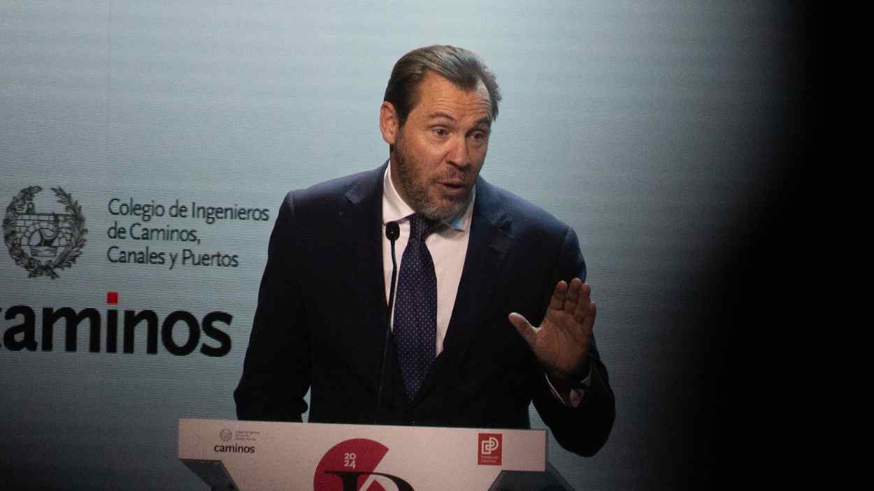 Óscar Puente retrata al Gobierno de Ayuso. EP