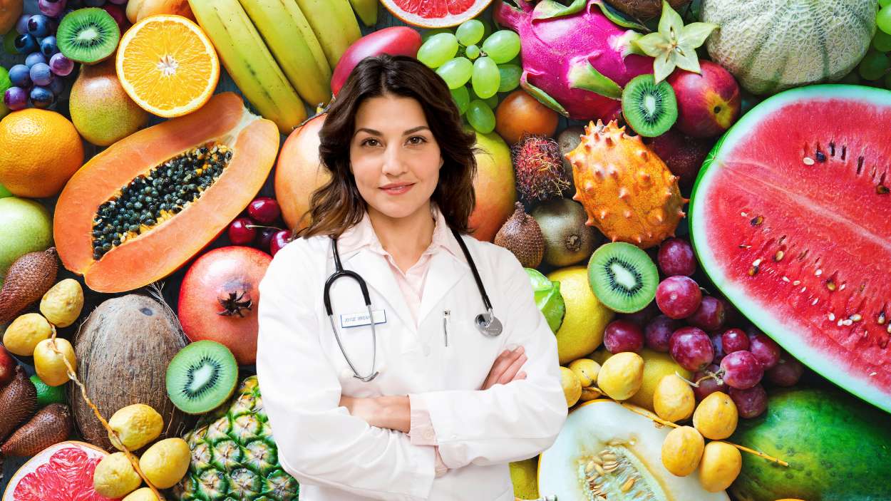 Seis frutas que ayudan a limpiar el organismo de forma natural