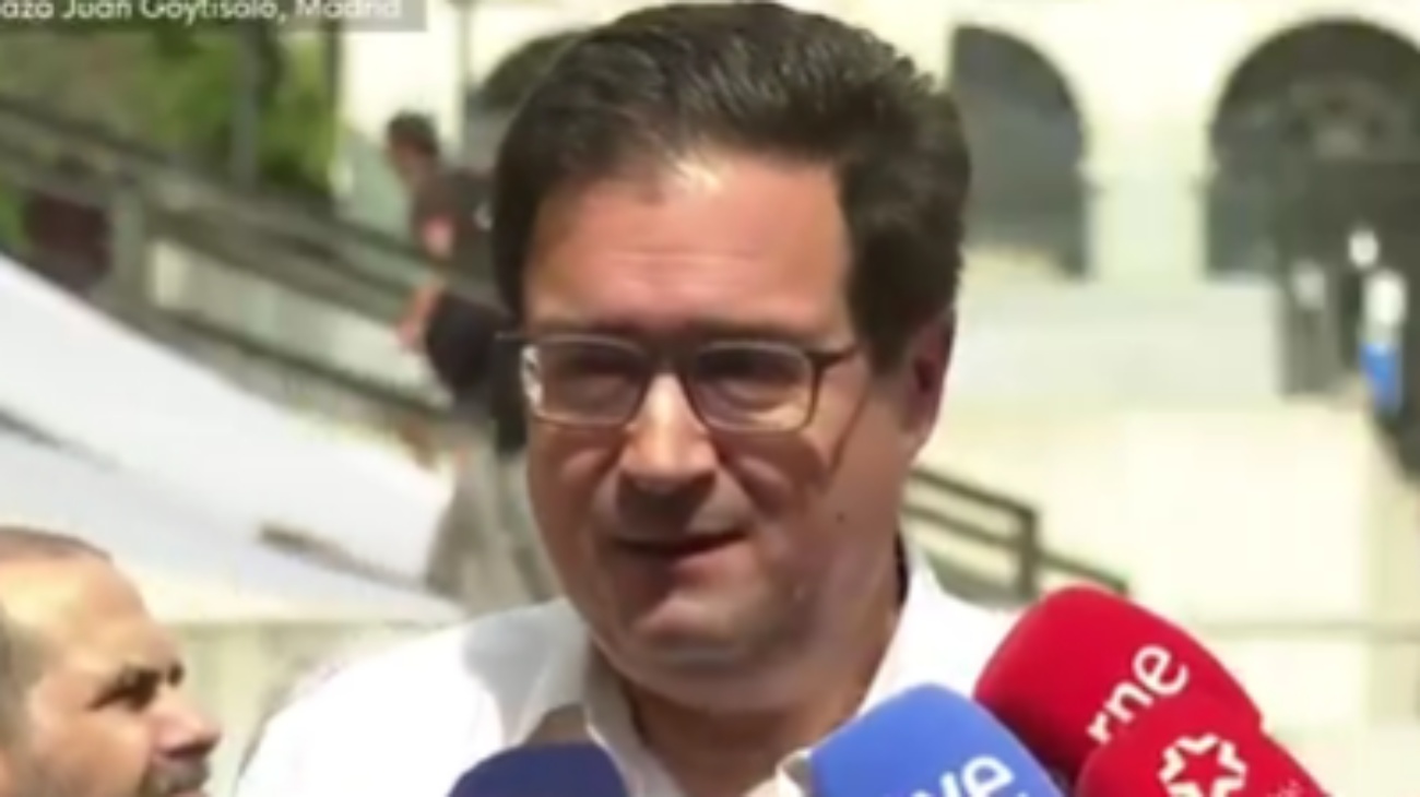 Óscar López pide el cese inmediato del capitán Bonilla y defiende que es de cárcel