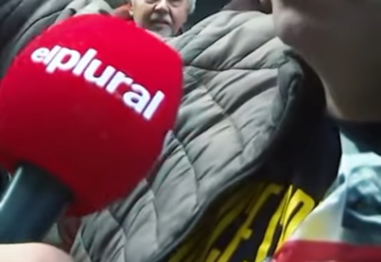 A ElPlural ni lo doblaron, ni lo domaron, ni lo van a doblegar