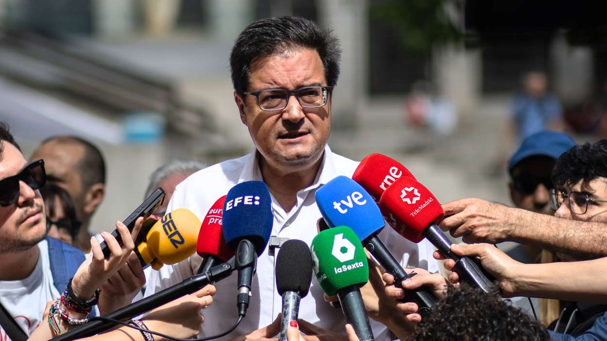 Óscar López pide el cese inmediato del capitán Bonilla y defiende que es de cárcel