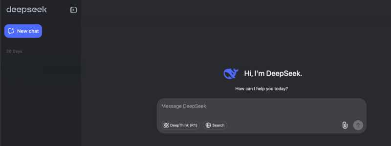 DeepSeek DeepSeek