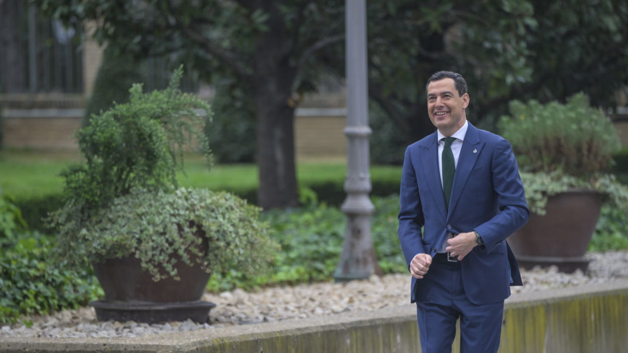 Varapalo judicial a Moreno Bonilla: rechazan la personación de la Junta en el caso ERE