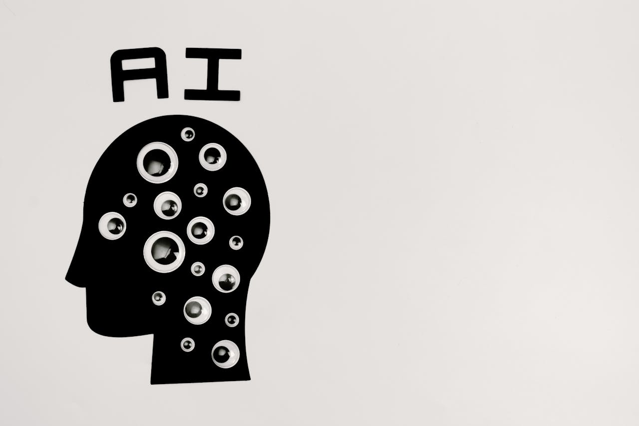 Inteligencia artificial / Foto de Tara Winstead / PEXELS