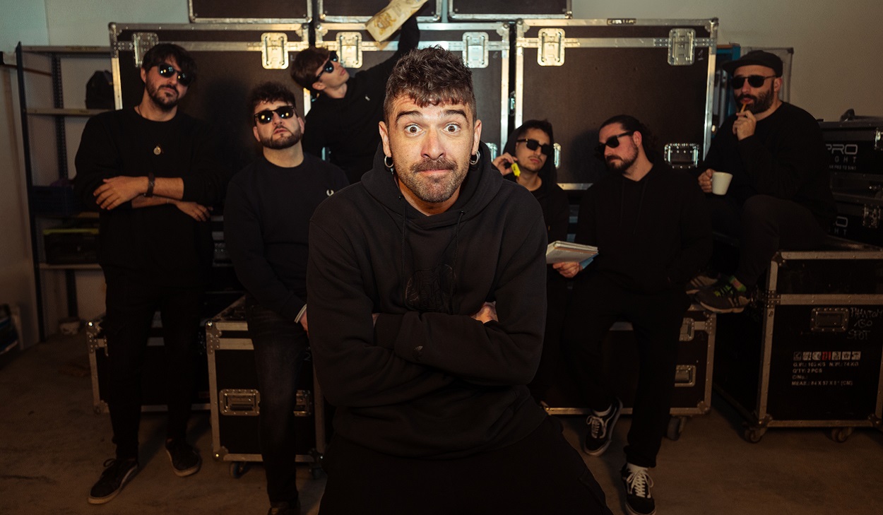 Itaca Band. Imagen cedida por el grupo