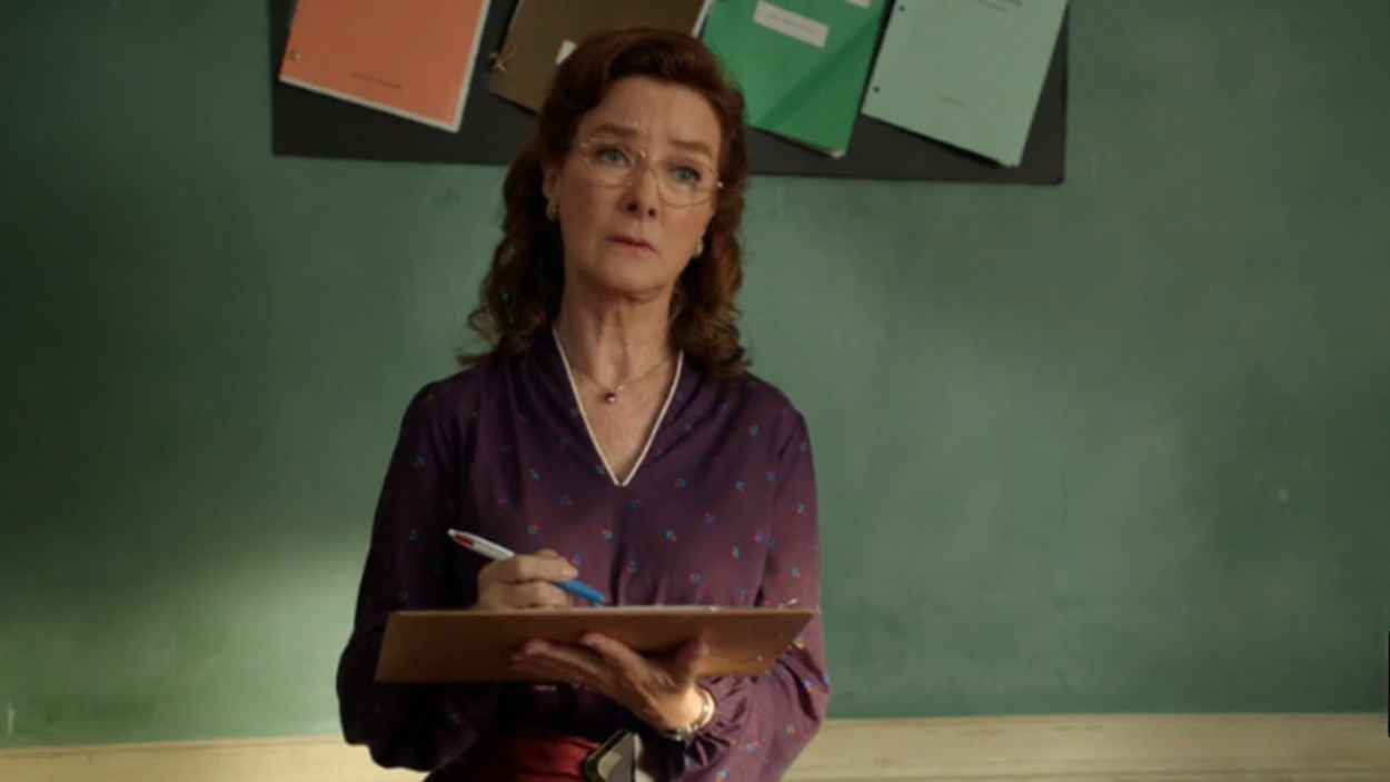 Valerie Mahaffey muere a los 71 años
