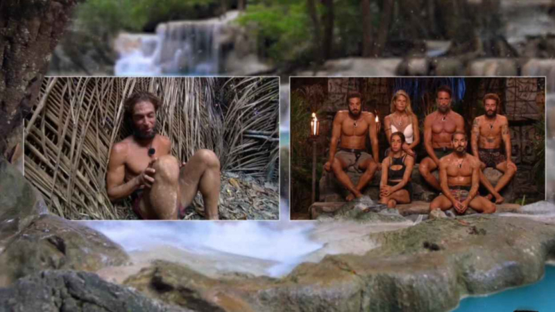 Montoya abandona la Palapa Extraordinaria. Mediaset España Montoya abandona la Palapa Extraordinaria. Mediaset España