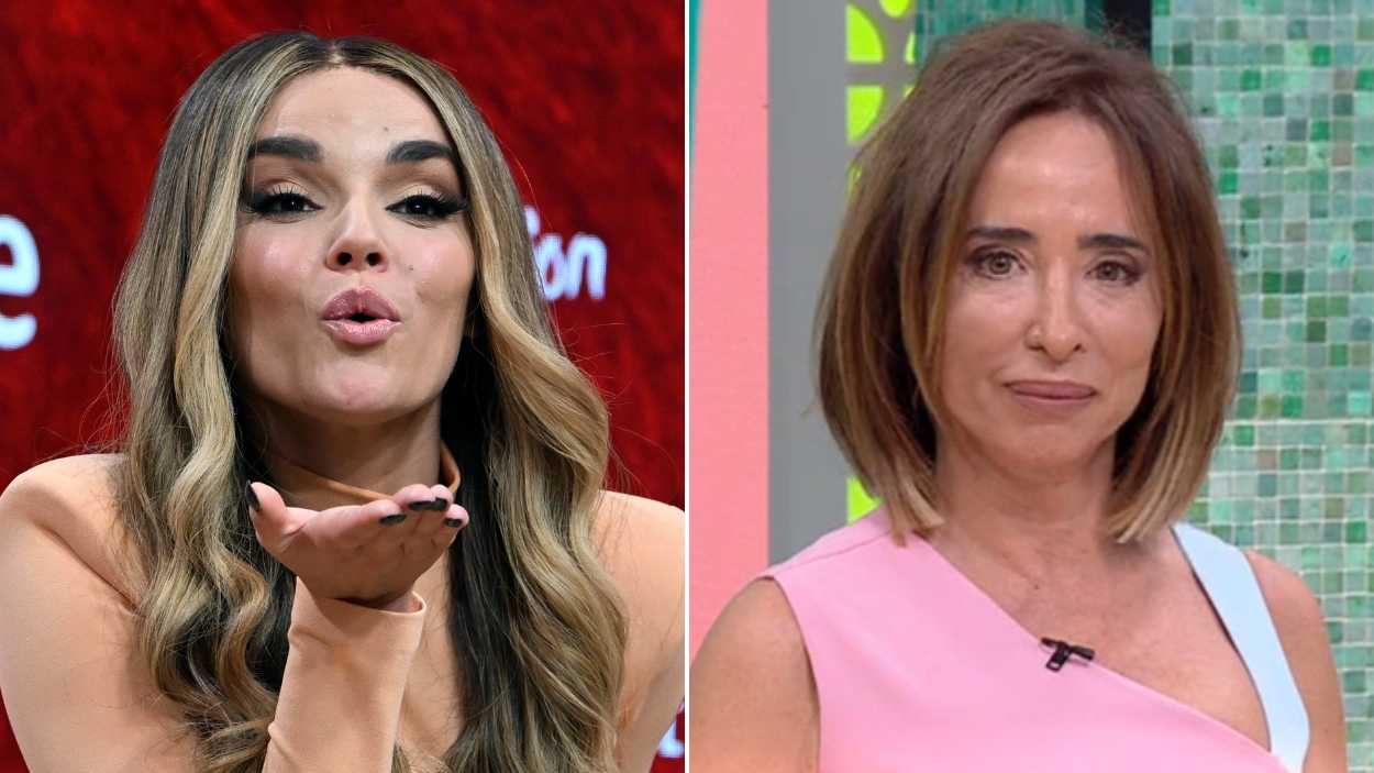 Melody y María Patiño. EP / RTVE