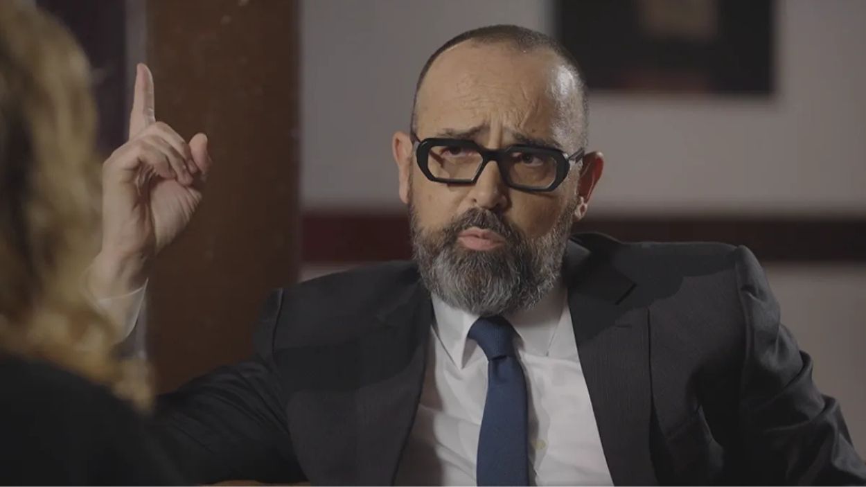Risto Mejide en 'Viajando con Chester'. Mediaset