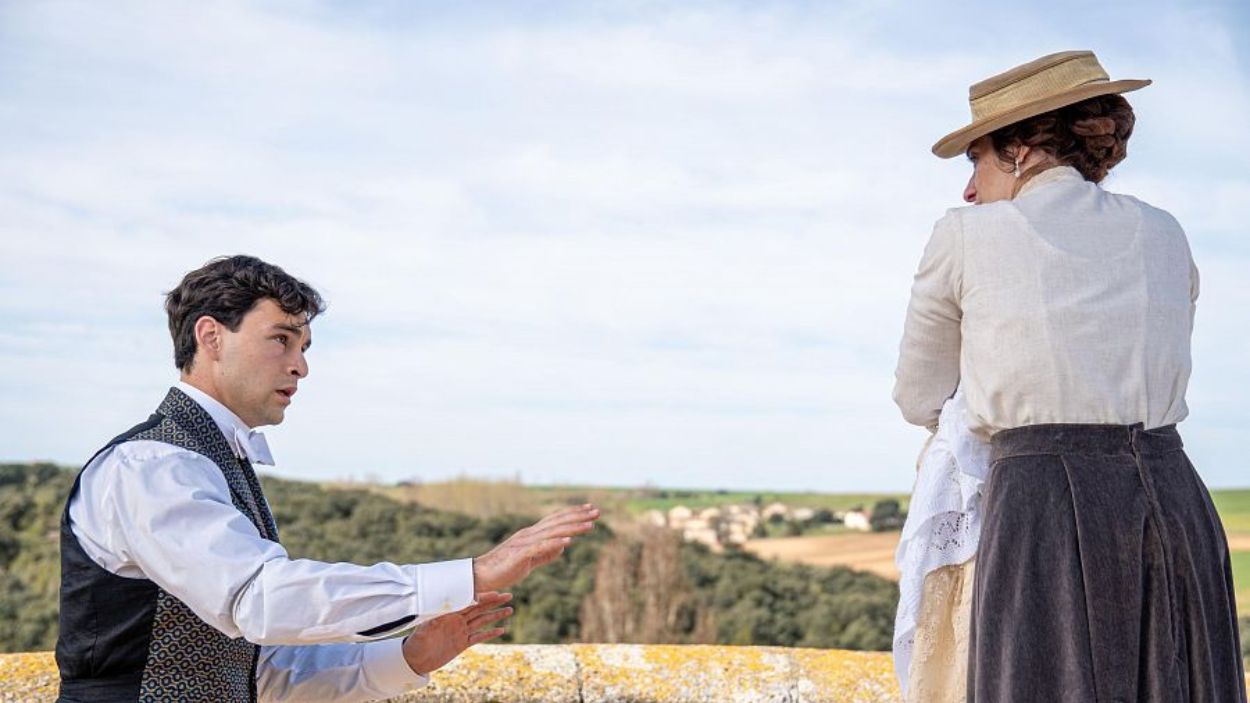 Fotograma de 'La Promesa'. TVE