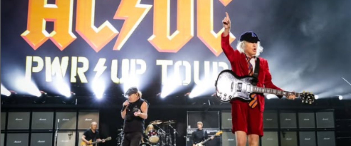 AC/DC: El trueno eterno del rock
