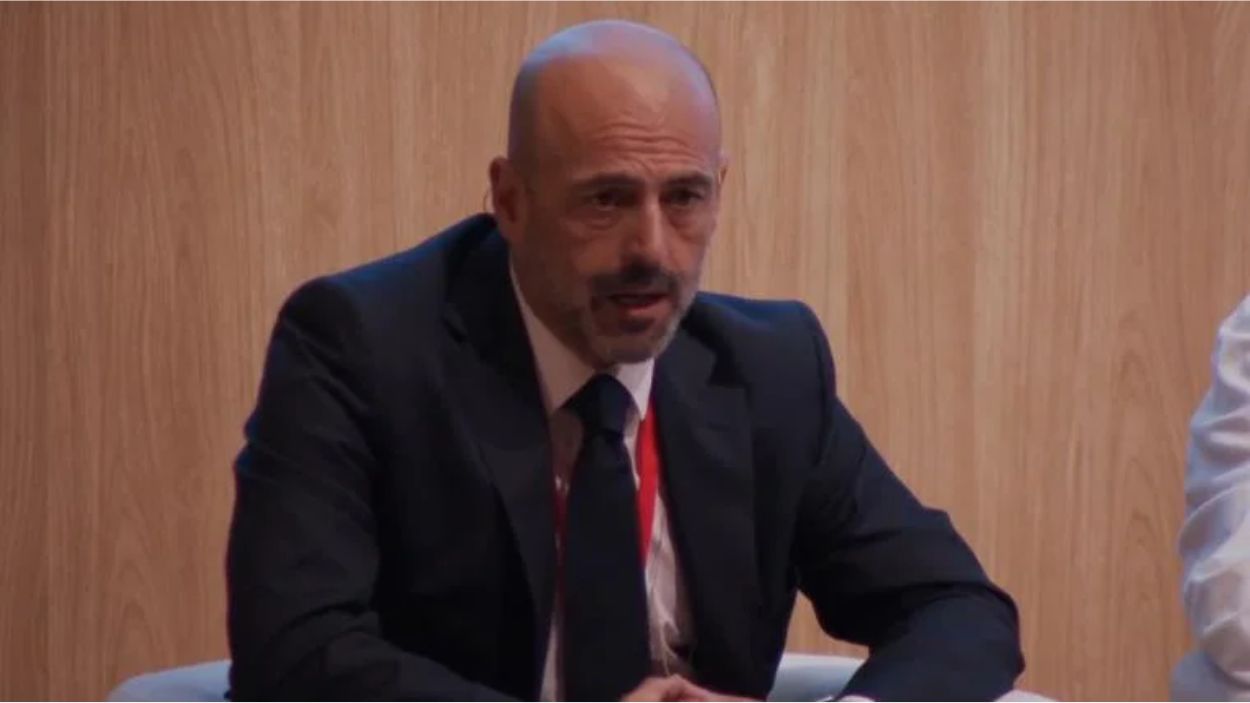 El capitán Bonilla, alto cargo del Comunidad de Madrid, niega que le contratara Ayuso
