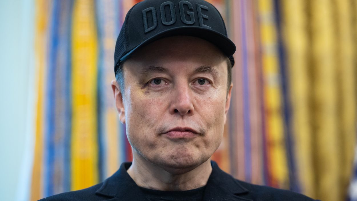 Elon Musk vuelve a estar involucrado en rumores de drogas. EP.