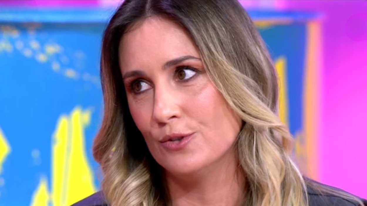 Mireia Montávez, entrevistada en 'Tardear'. Mediaset España