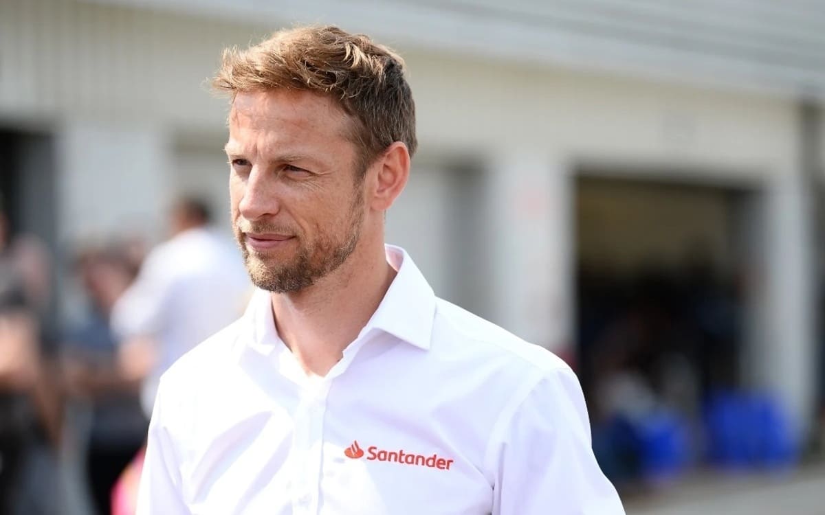 Jenson Button lidera la campaña mundial de Santander de educación gratuita. EP