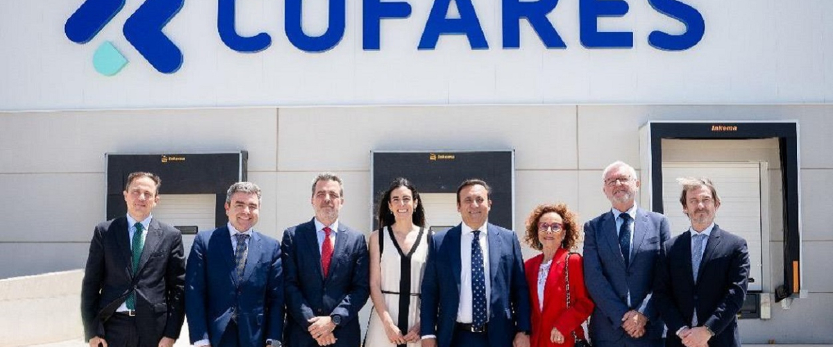 La Fundación Cofares celebra el segundo aniversario de su proyecto ‘Hablando con…’ La Fundación Cofares celebra el segundo aniversario de su proyecto ‘Hablando con…’