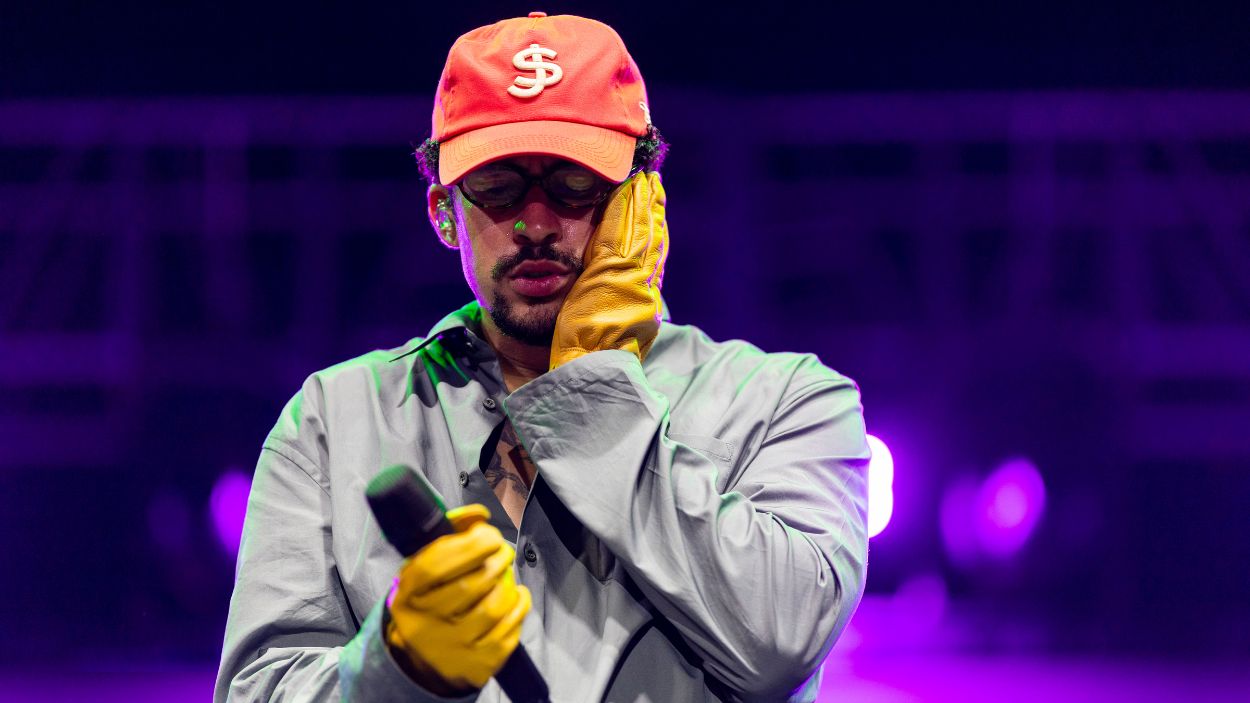 Bad Bunny consigue estar 20 semanas consecutivas en el nº1. EP.