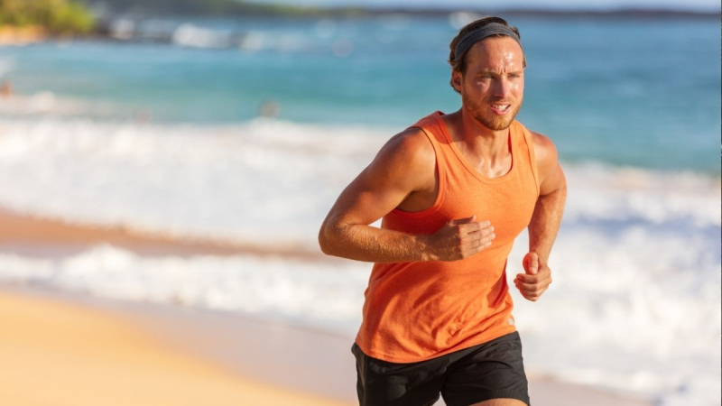 deporte verano calor deporte verano calor