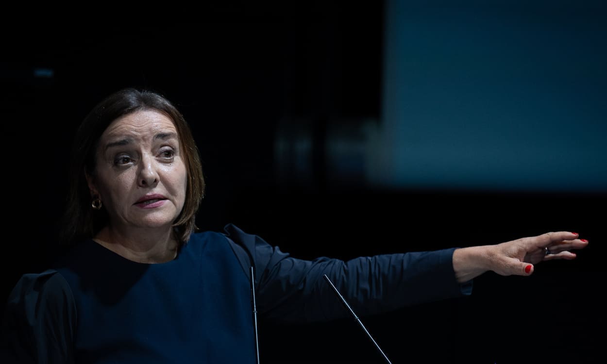 Pepa Bueno, destituida como directora de 'El País'. EP