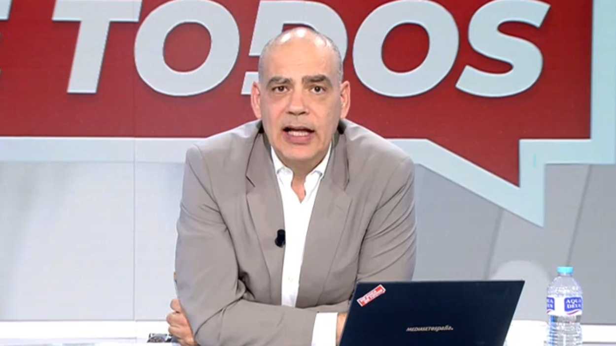 Nacho Abad aborda la nueva búsqueda de Madeleine McCan. Mediaset España