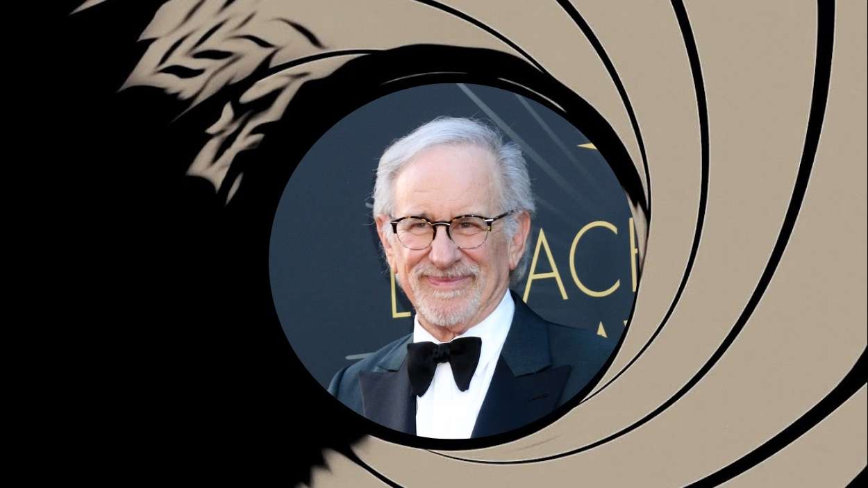 Pocos lo saben: Steven Spielberg fue rechazado como director de la saga James Bond | YouTube/EP