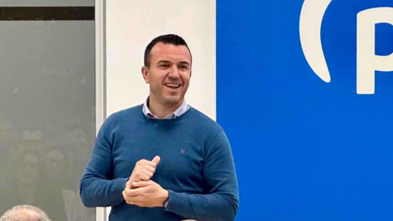 Vicent Mompó declarará el 17 de julio. EP