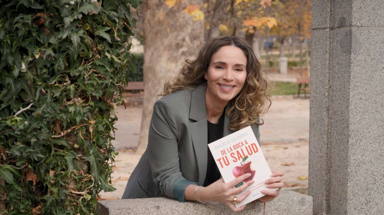Angela Quintas, química nutricionista: “El problema no es el azúcar que evitamos añadir al café, sino todo el azúcar oculto en el pan, el yogur o el pollo envasado” | Planeta/Twitter
