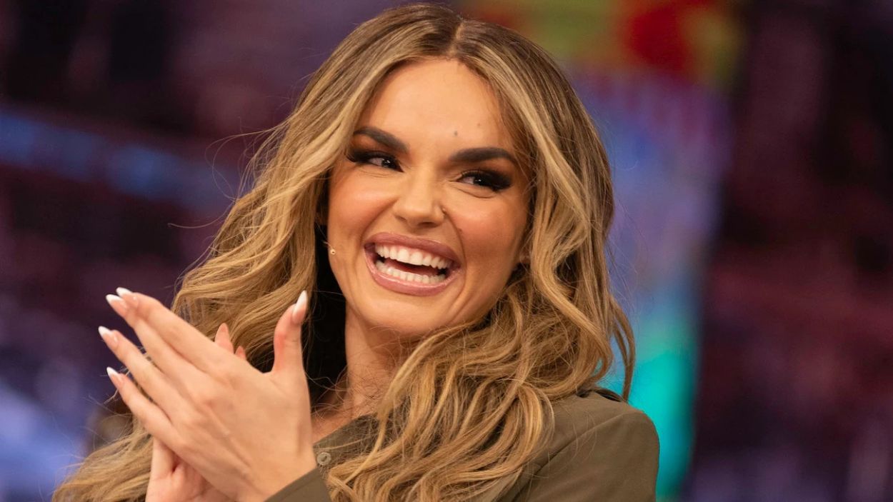 Melody en 'El Hormiguero'. Atresmedia