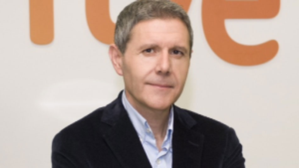 Juan de Dios Martínez, director de RTVE en Murcia