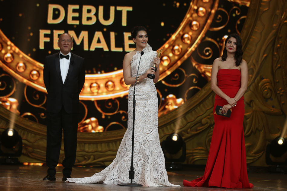 Entrega de premios Bollywood 