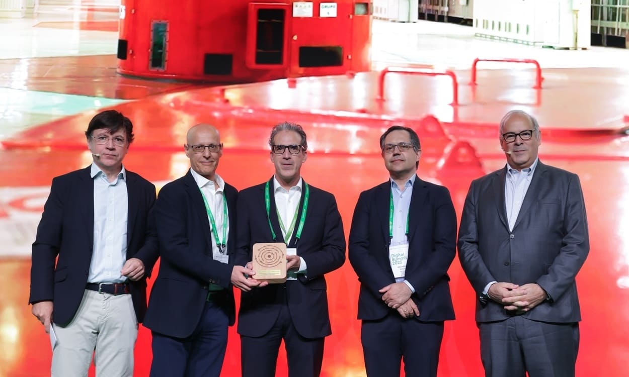 Iberdrola presenta en su Digital Summit más de 150 casos de uso de la IA. EP