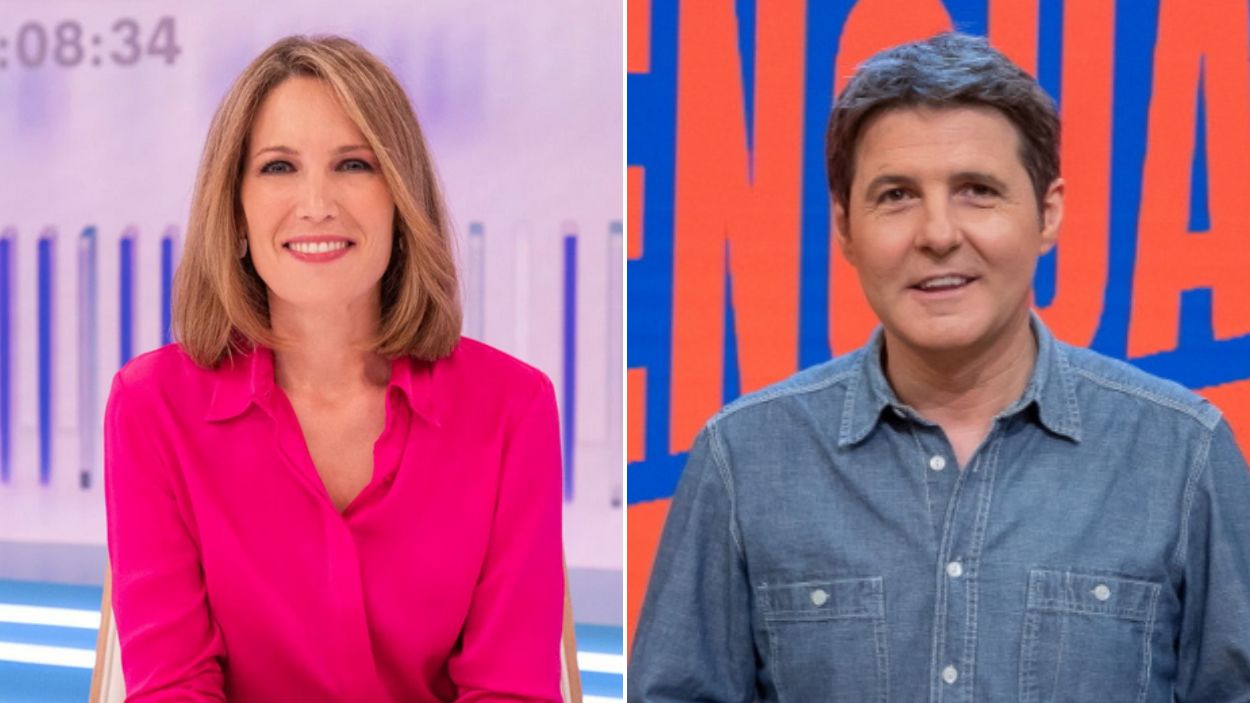 Silvia Intxaurrondo y Jesús Cintora. Elaboración propia.