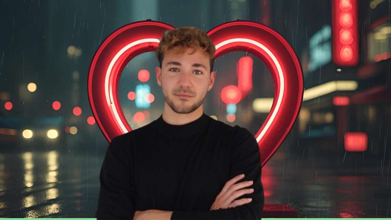 Andrés Suro, sexólogo, explica por qué las personas usan Tinder o Grindr cuando se aburren | Twitter/Canva