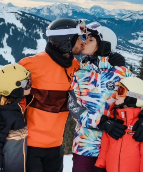 Sergio Ramos y Pilar Rubio Sergio Ramos y Pilar Rubio
