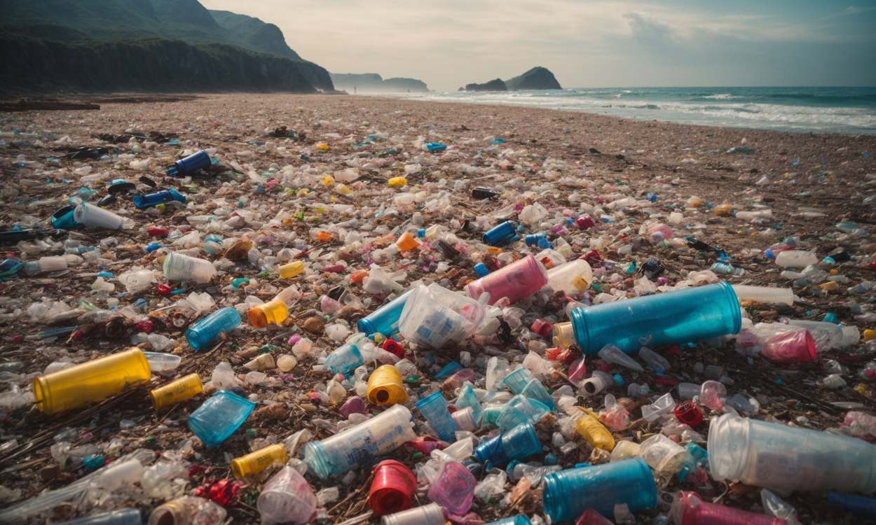 Guerra contra los plásticos: ¿sabes cómo pasar al ataque?