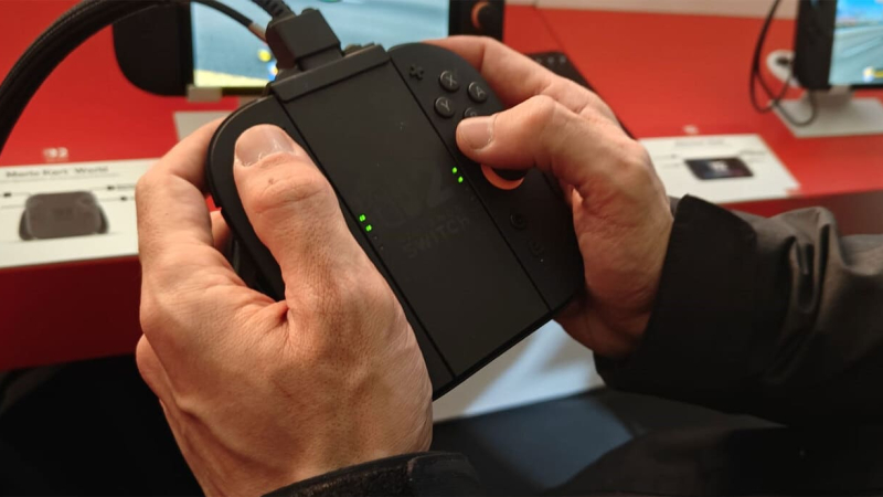 Mandos Joycon de Nintendo Switch 2