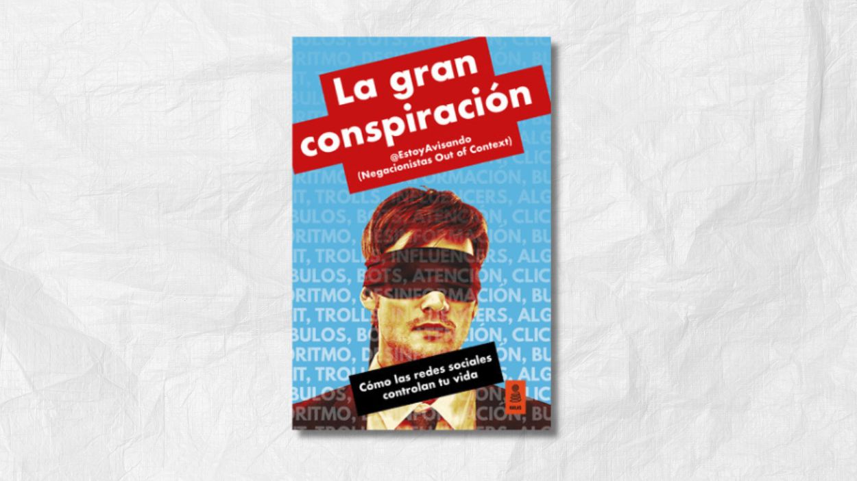 Cómo funciona la fábrica de la mentira online: hablamos con el autor anónimo. Kailas: