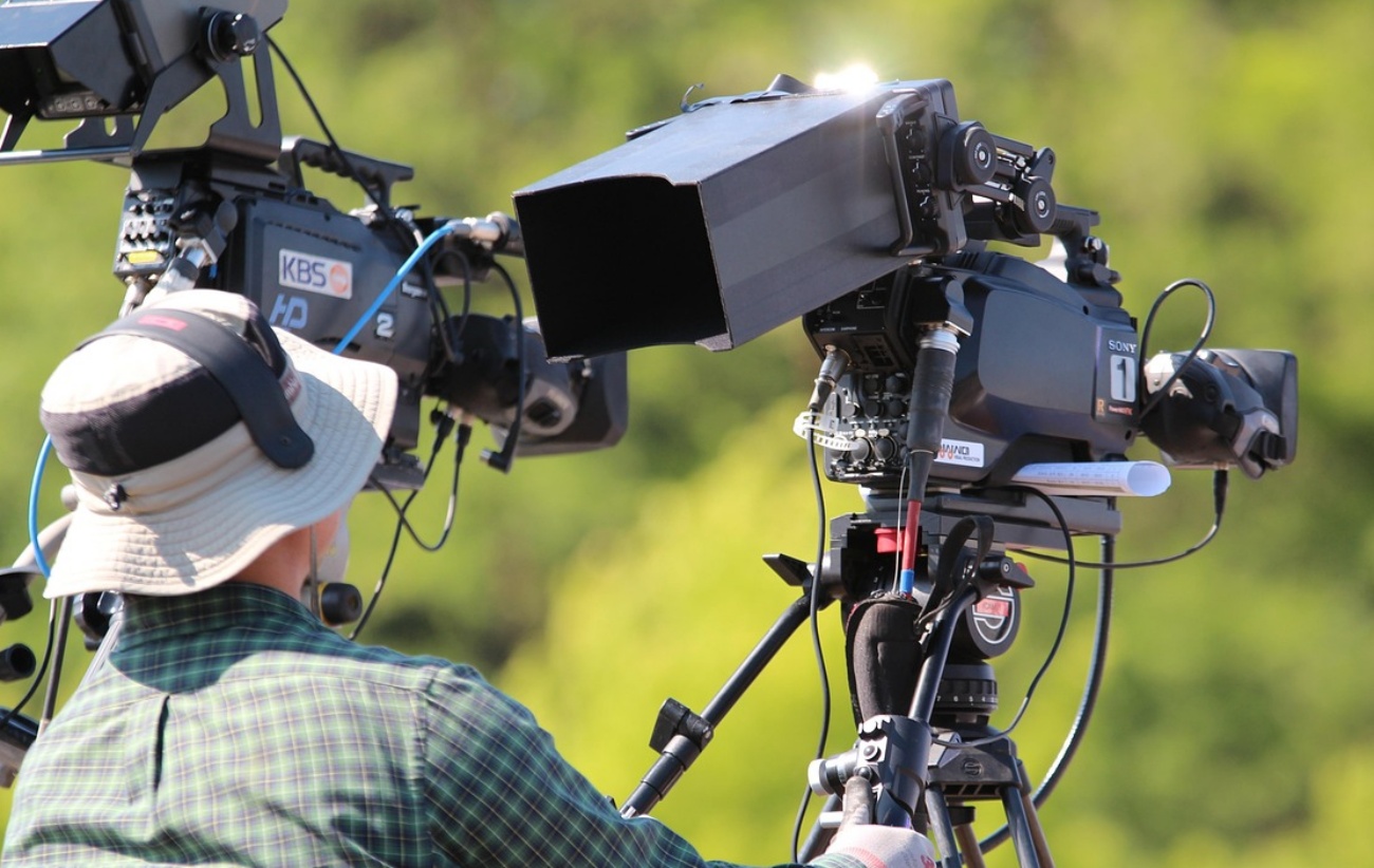 Asturias apuesta por el cine con un ambicioso proyecto (Foto: Pixabay)