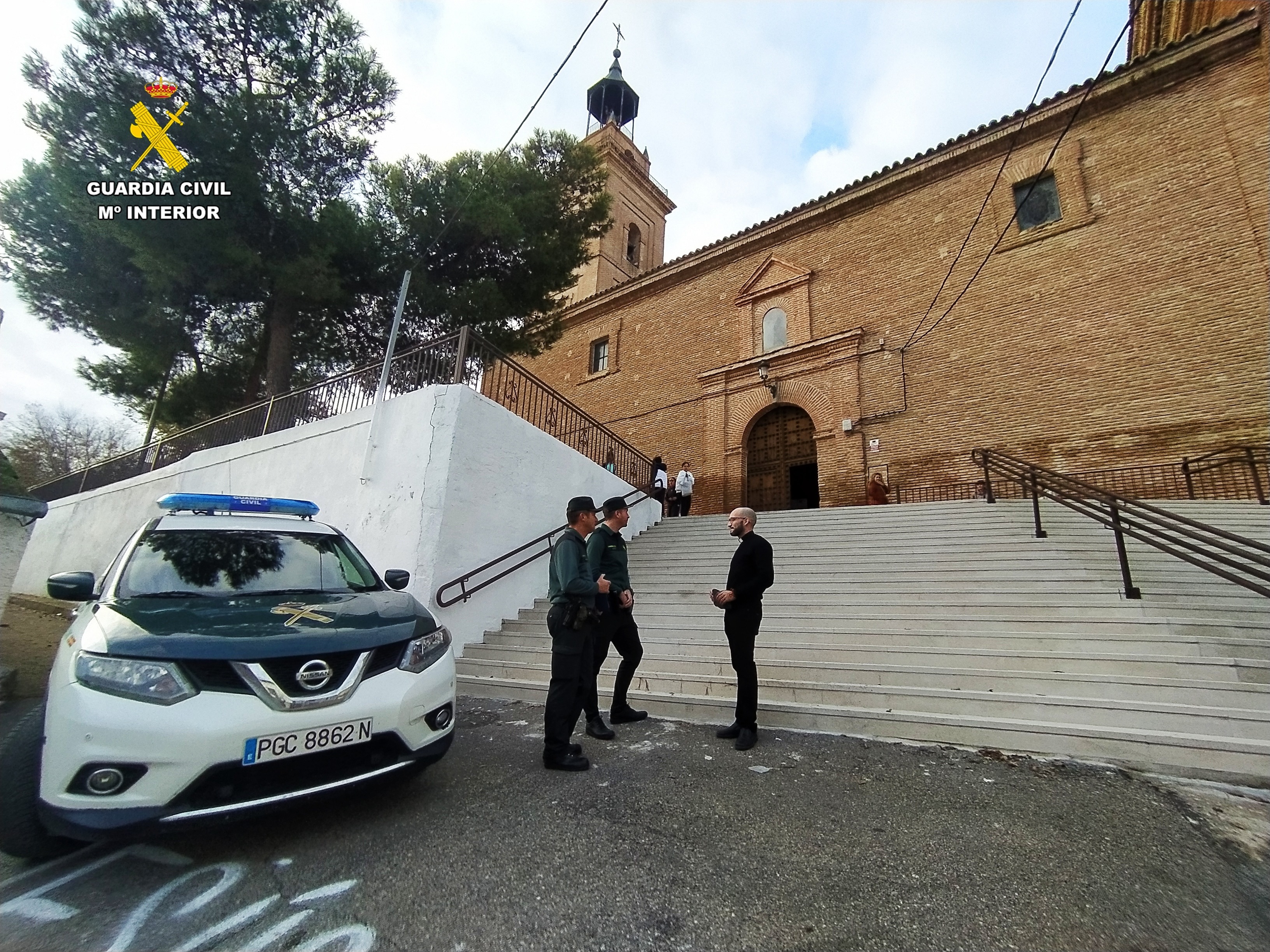 Cebolla (Toledo). EP.