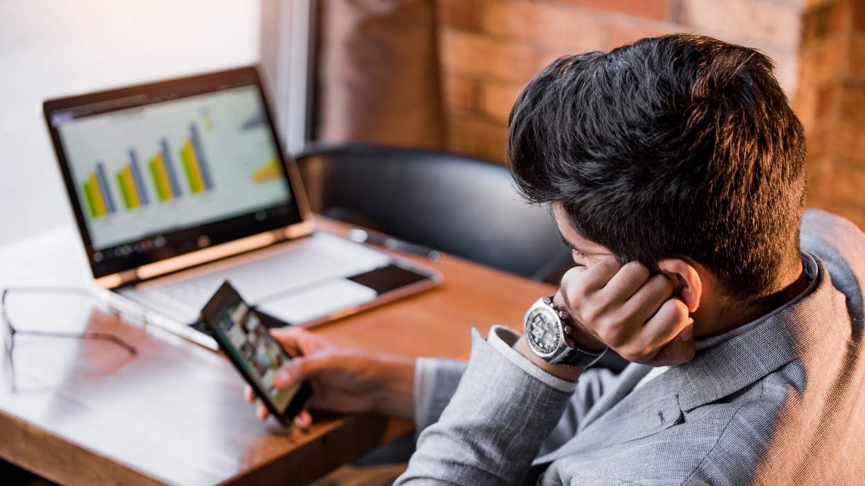 La procrastinación. Canva