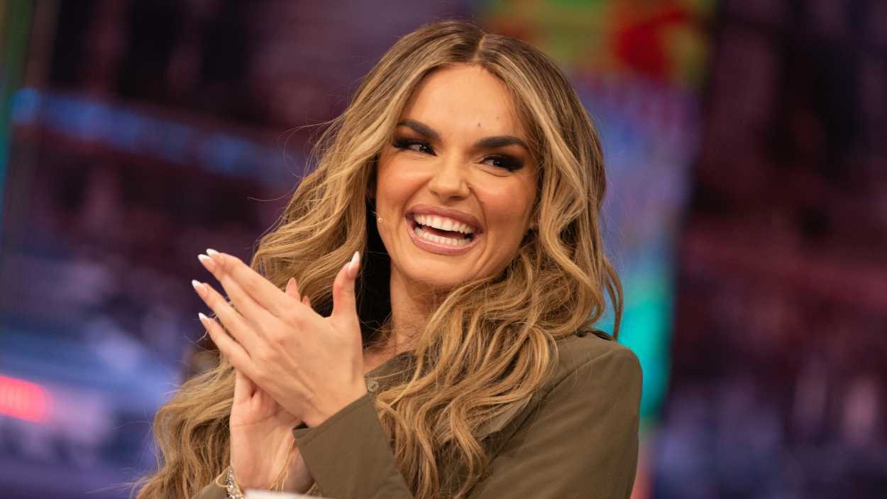 Melody, durante su visita a 'El Hormiguero'. 7 y Acción