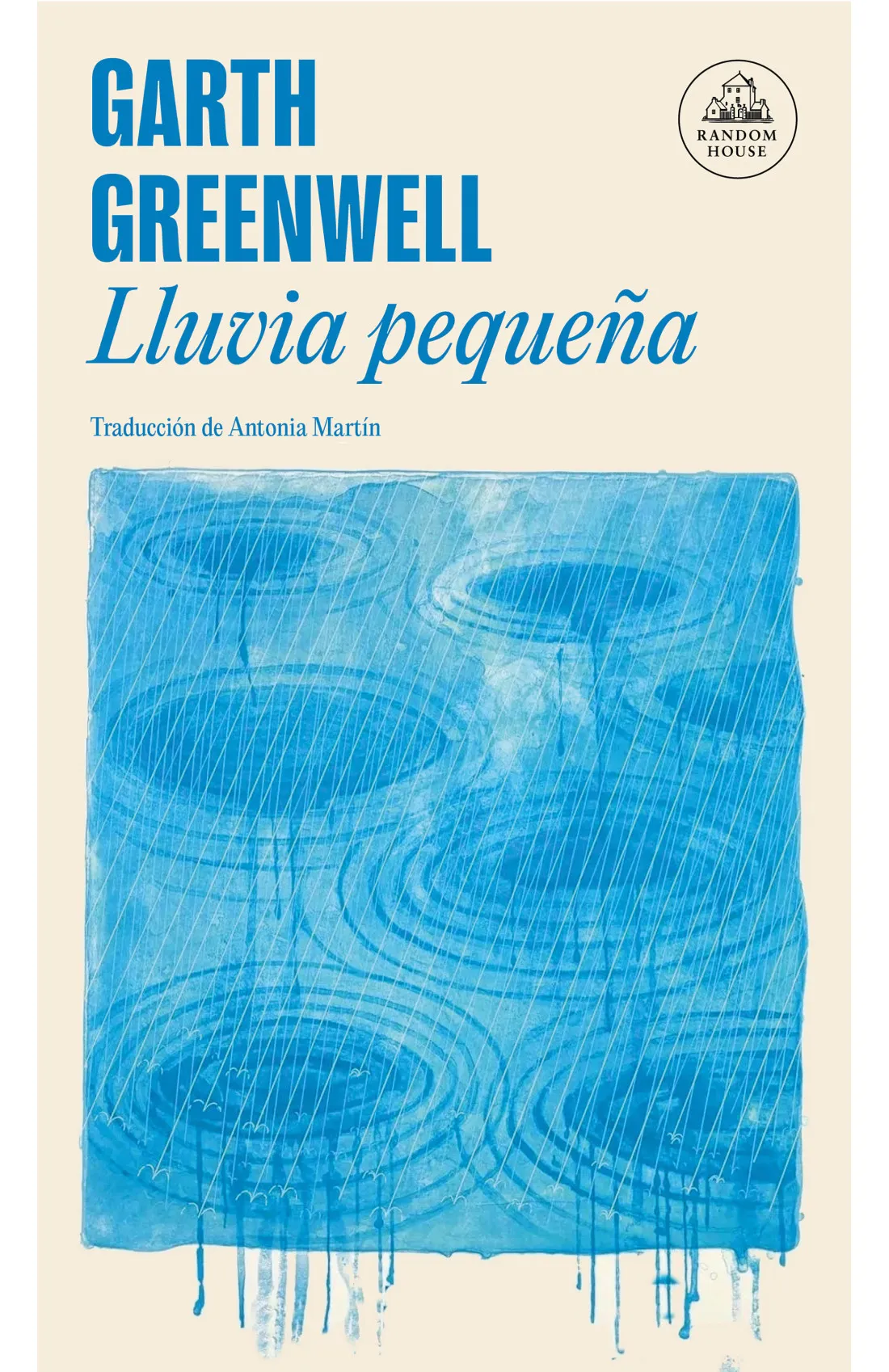 lluvia pequena